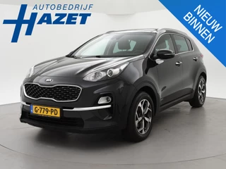 Kia Sportage – thumbnail 1