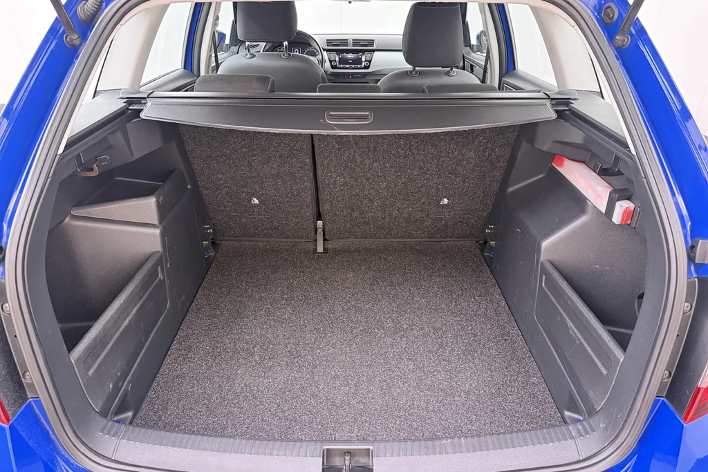 Škoda Fabia – foto 14