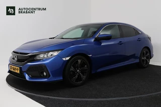 Honda Civic – thumbnail 1