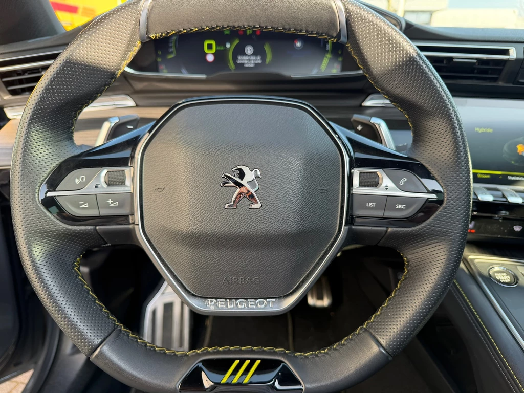 Peugeot 508 – foto 17