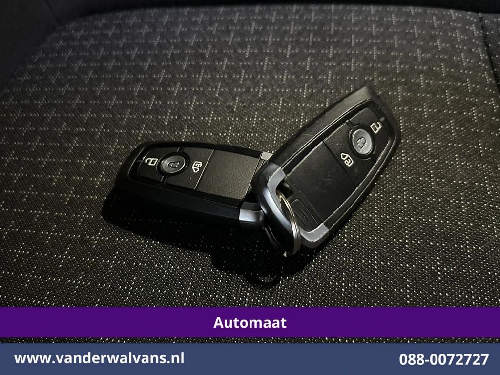 Ford Transit Custom – foto 21