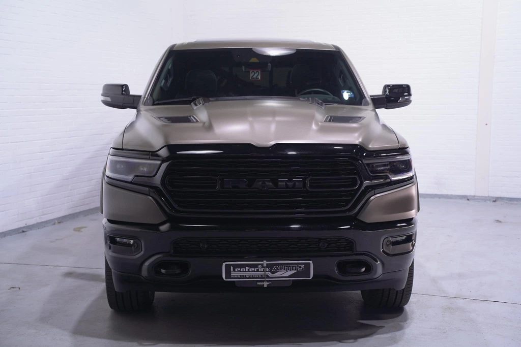 Dodge Ram 1500 – foto 11