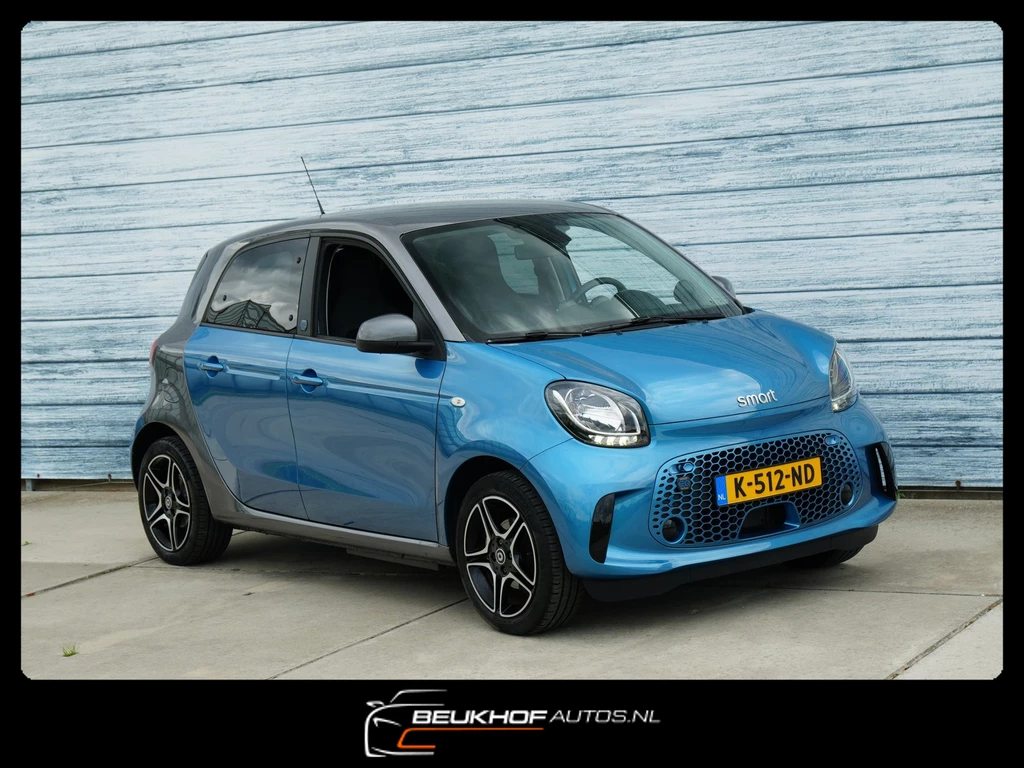 smart Forfour – foto 6