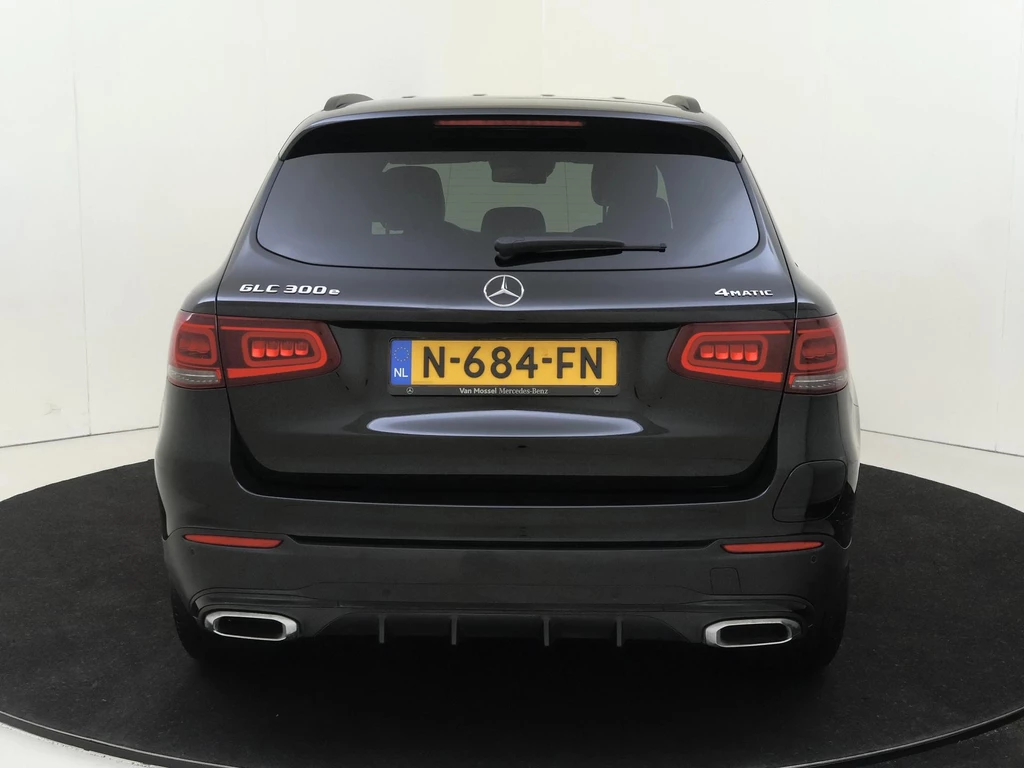 Mercedes-Benz GLC – foto 4