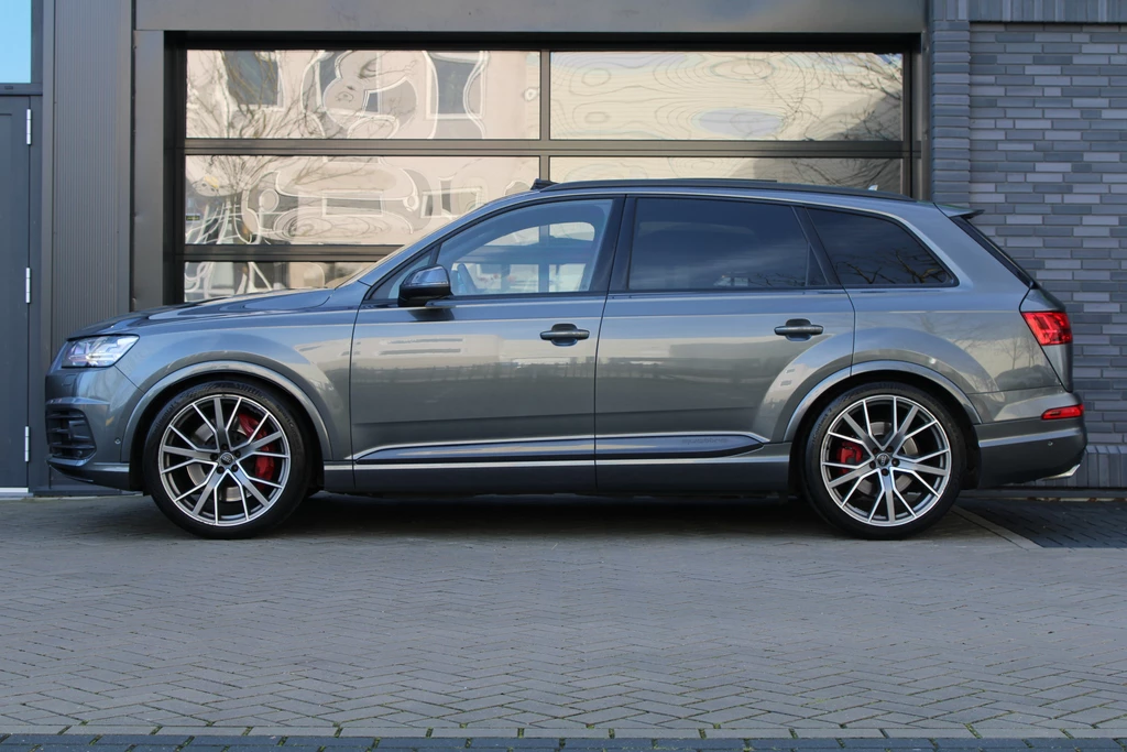 Audi SQ7 – foto 6