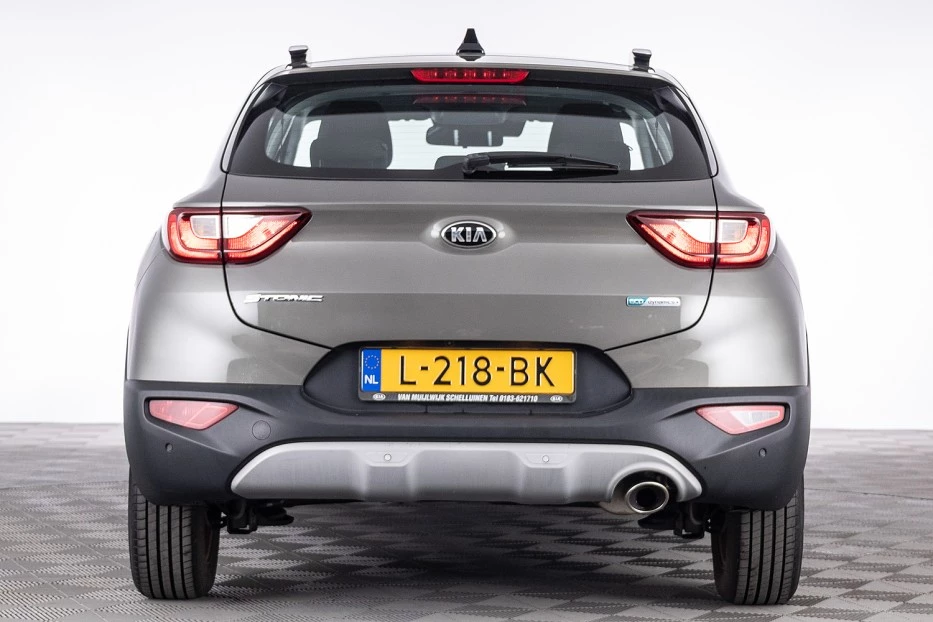 Kia Stonic – foto 3