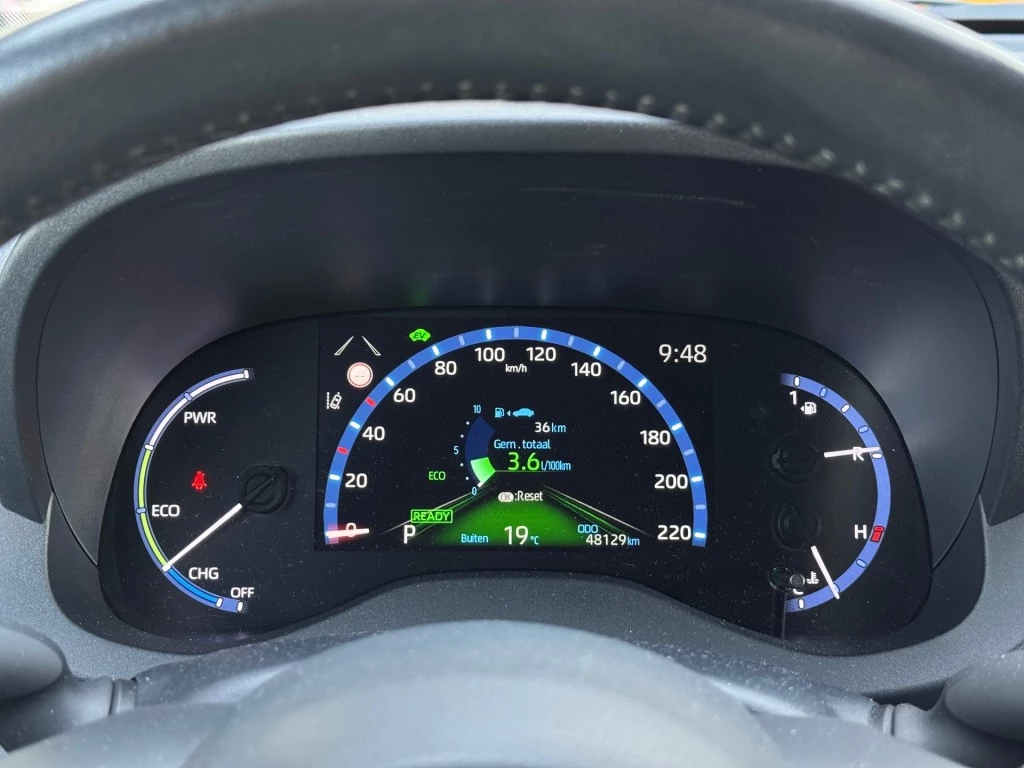 Toyota Yaris Cross – foto 10