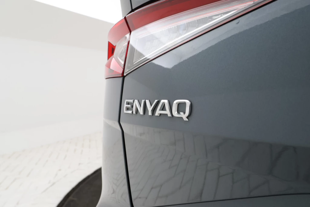 Škoda Enyaq iV – foto 11