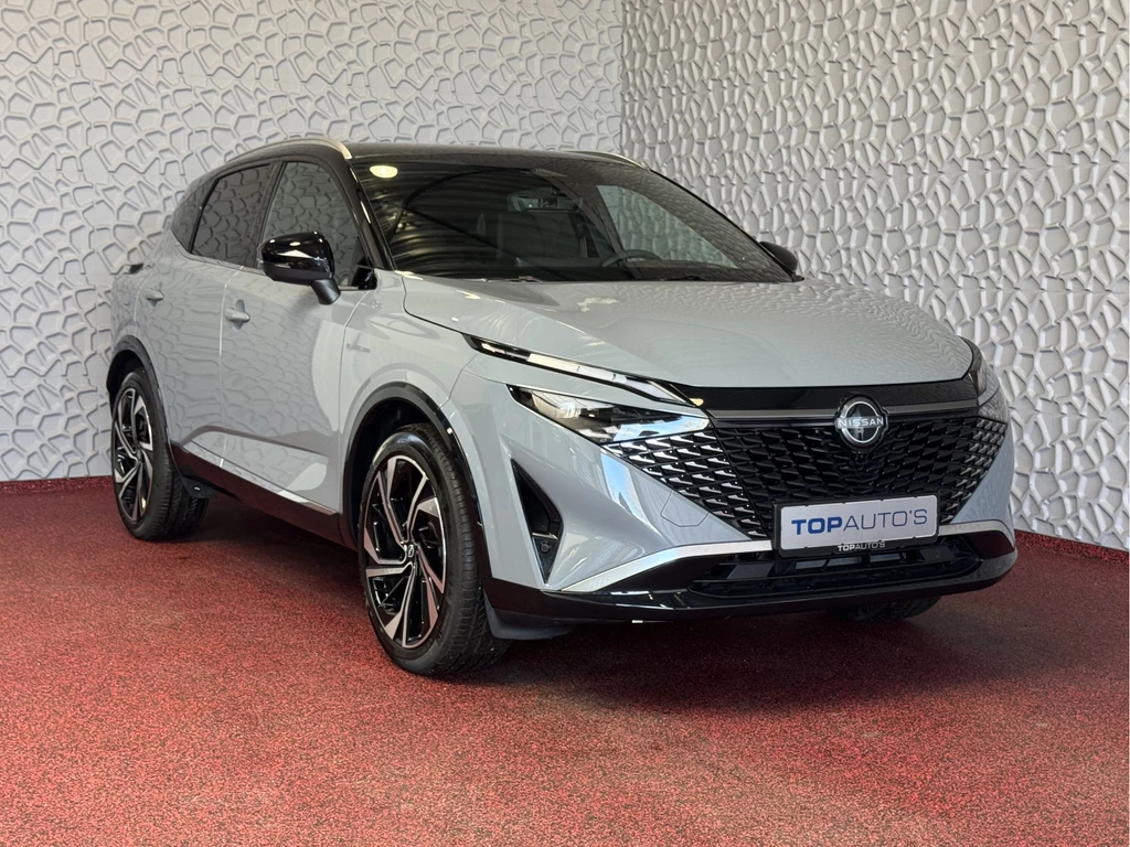 Nissan QASHQAI – foto 9