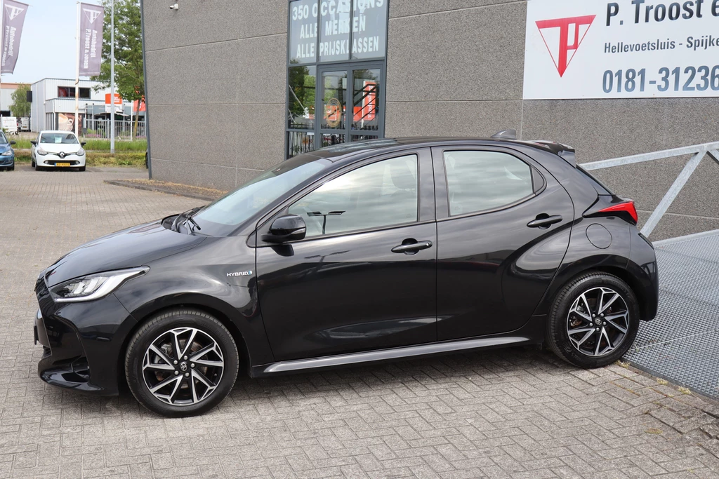 Toyota Yaris – foto 2