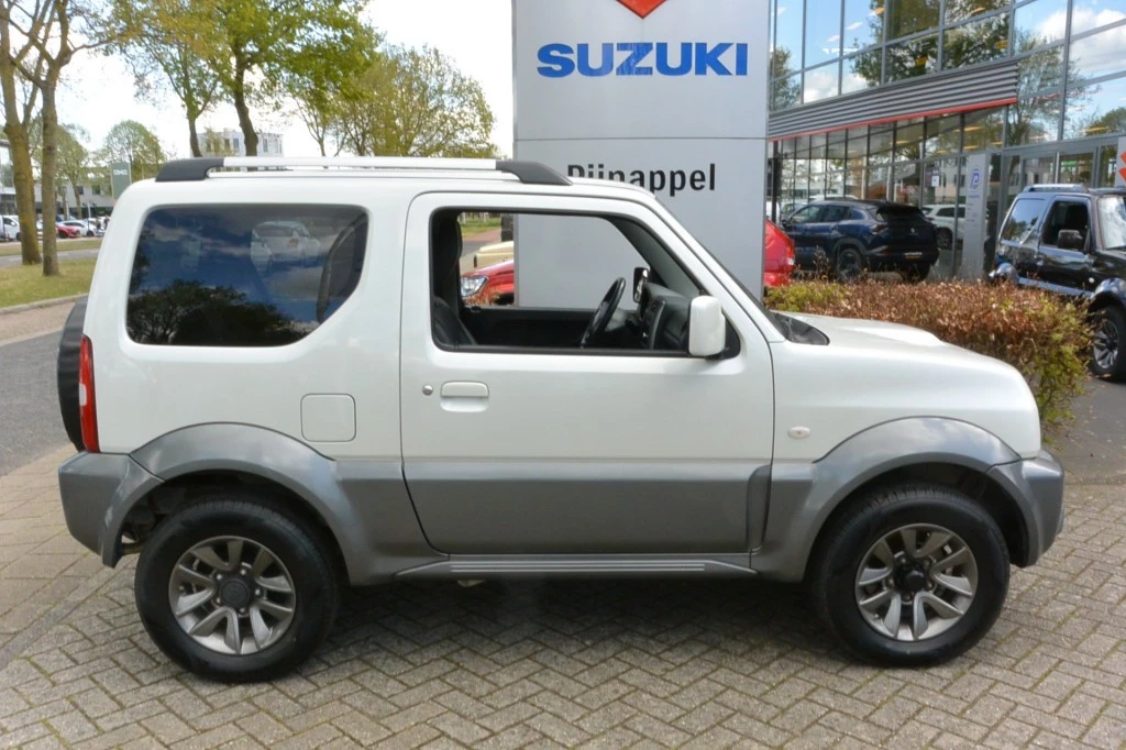 Suzuki Jimny – foto 12