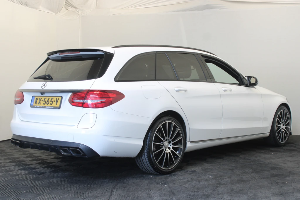 Mercedes-Benz C-Klasse – foto 4