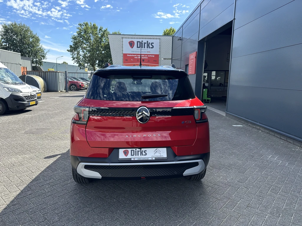 Citroën ë-C3 Aircross – foto 4