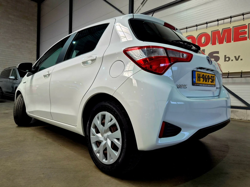 Toyota Yaris – foto 5