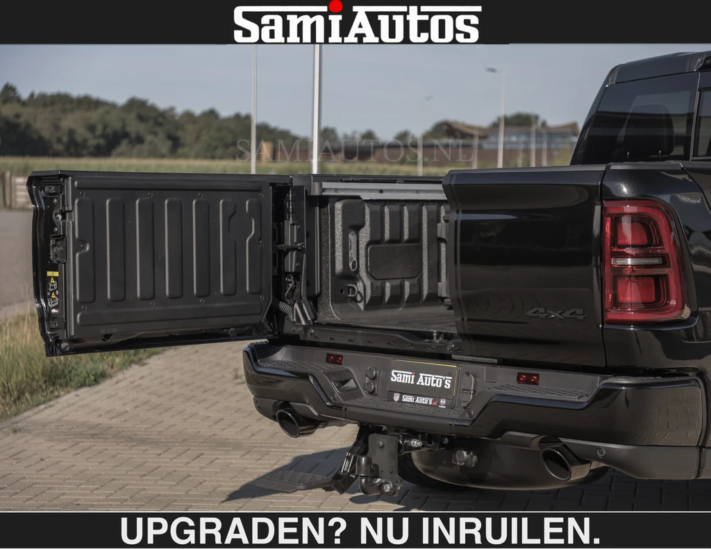 Dodge Ram Pick-Up – foto 6