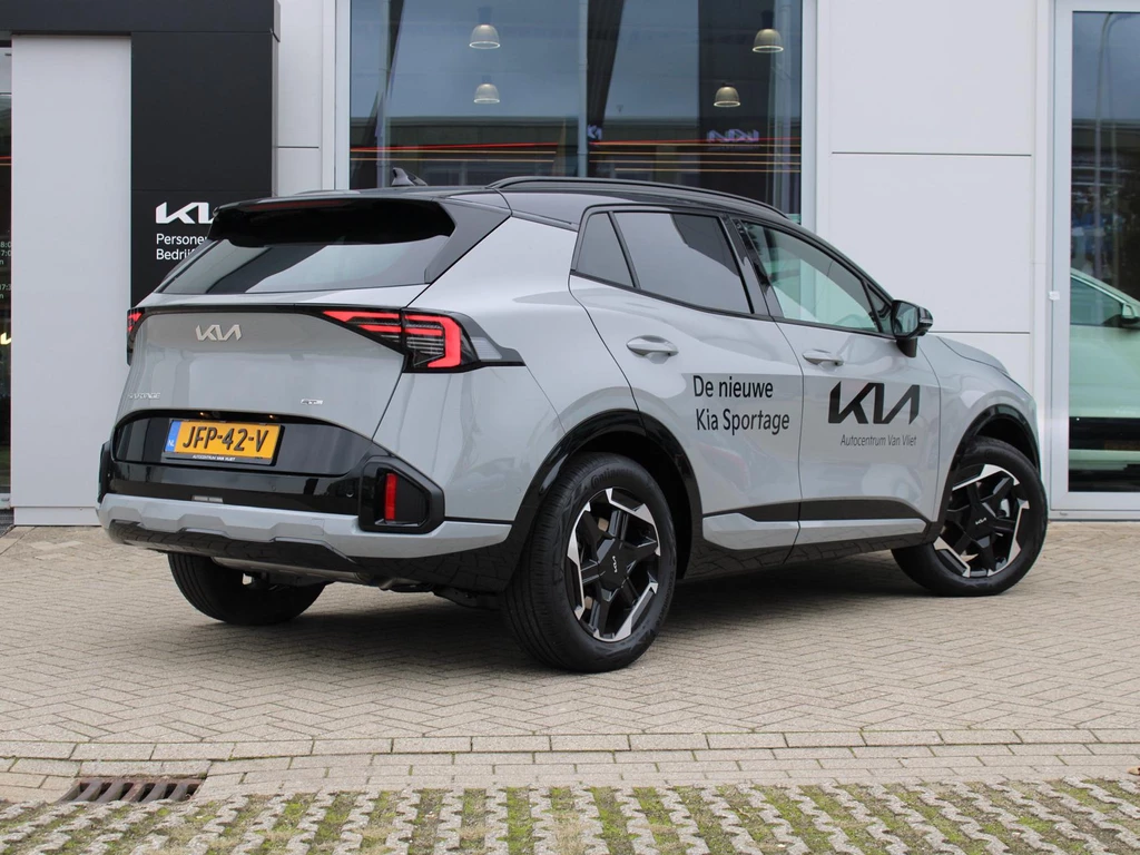 Kia Sportage – foto 6