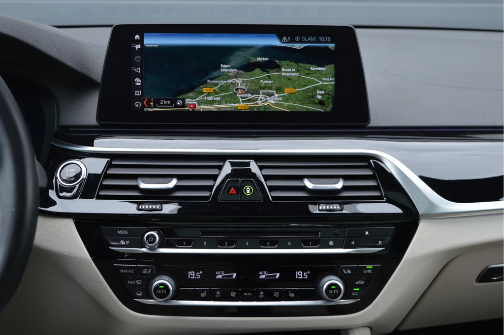BMW 5 Serie – foto 27