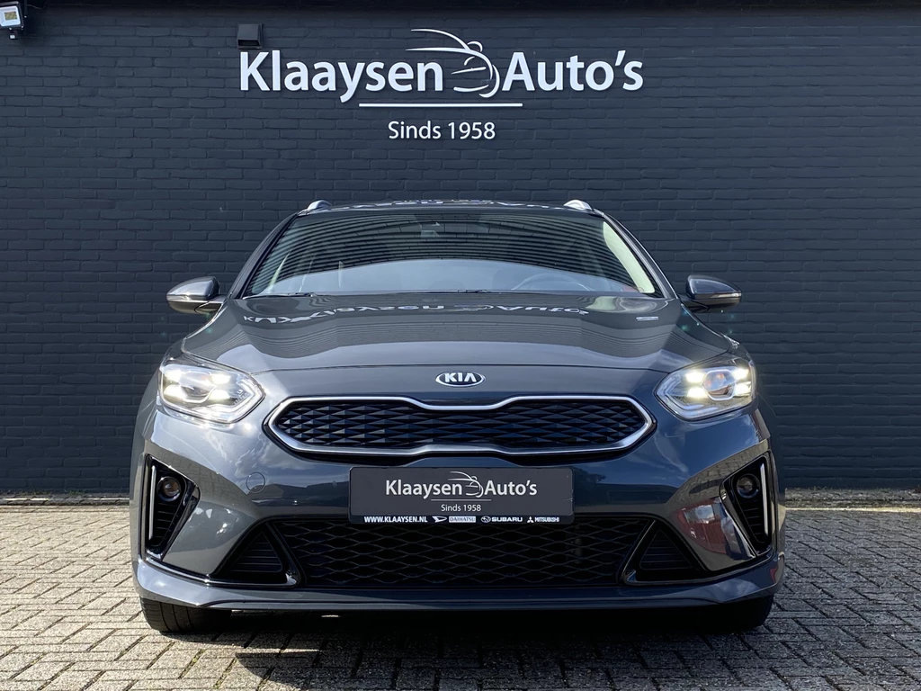 Kia Ceed Sportswagon – foto 9