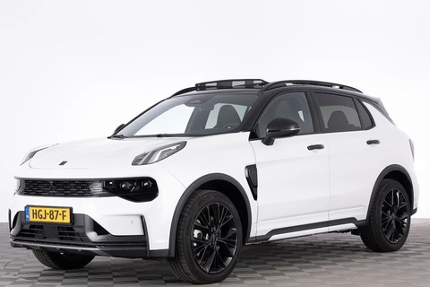 Lynk & Co 01 1.5 More | LEDER | PANORAMADAK ✅ 1e Eigenaar