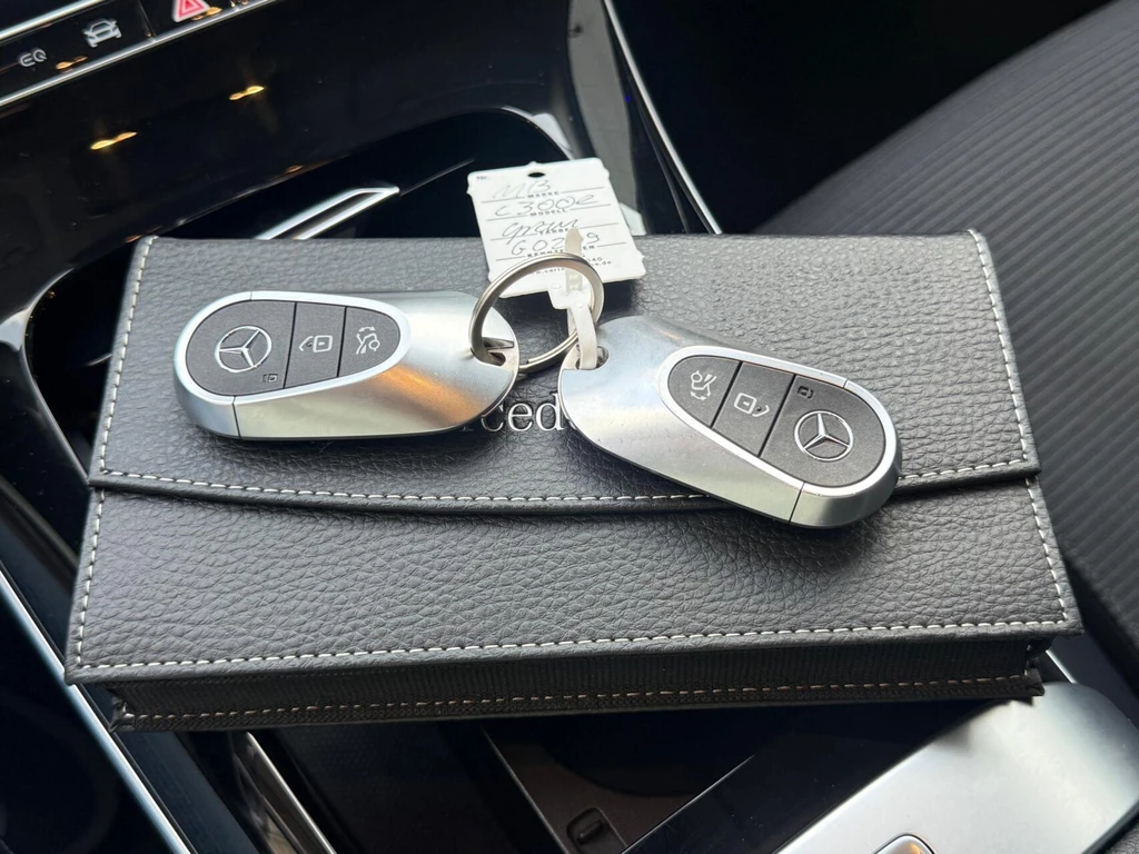 Mercedes-Benz C-Klasse – foto 14