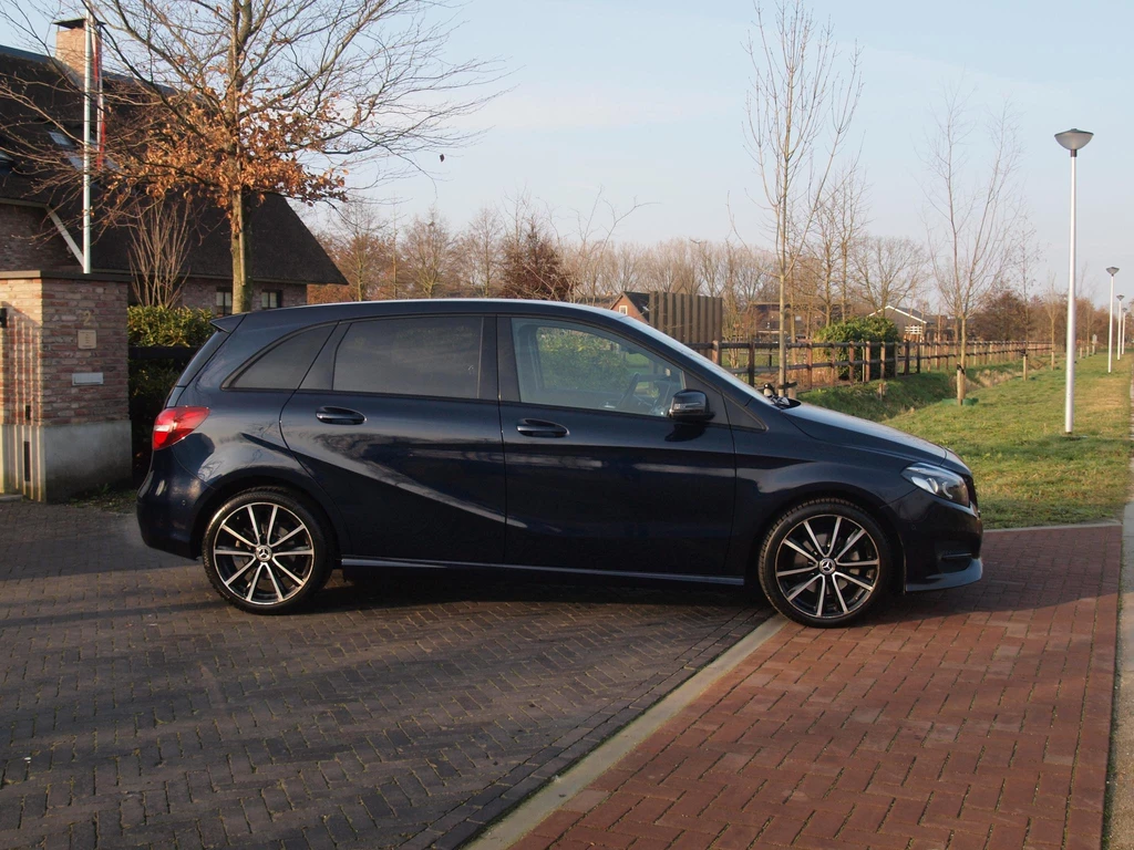 Mercedes-Benz B-Klasse – foto 7