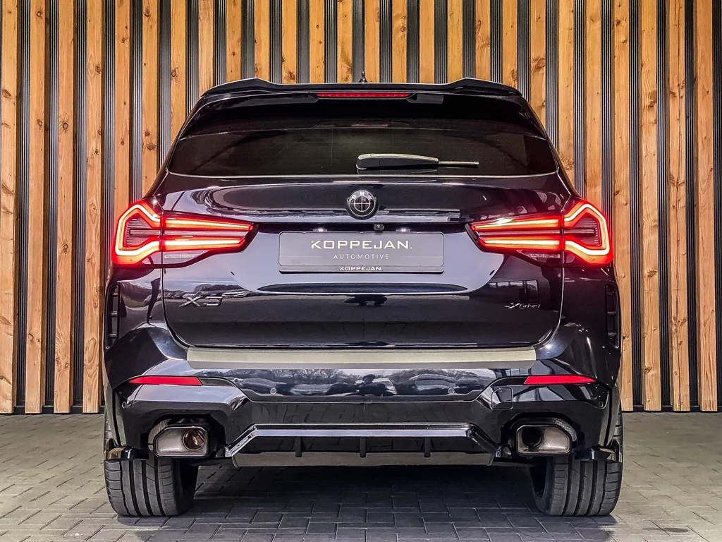 BMW X3 – foto 8