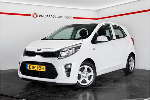 Kia Picanto 1.0 DPi ComfortLine|Airco|Isofix|Elec.ramen|