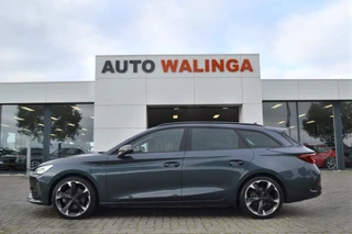 CUPRA Leon Sportstourer – thumbnail 2
