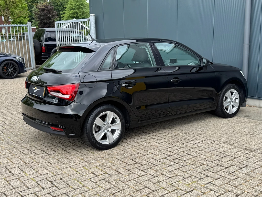 Audi A1 Sportback – foto 10
