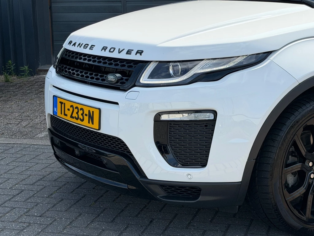 Land Rover Range Rover Evoque – foto 10