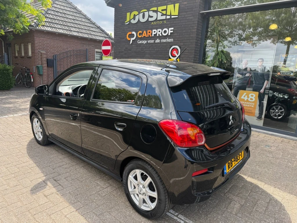 Mitsubishi Space Star – foto 4