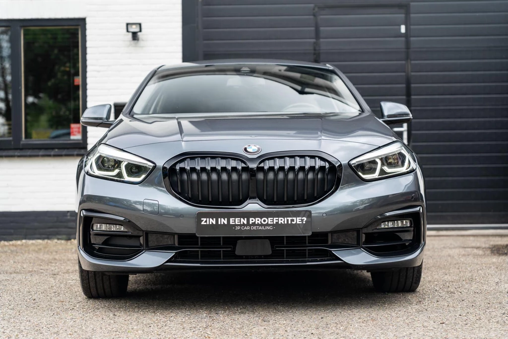 BMW 1 Serie – foto 8