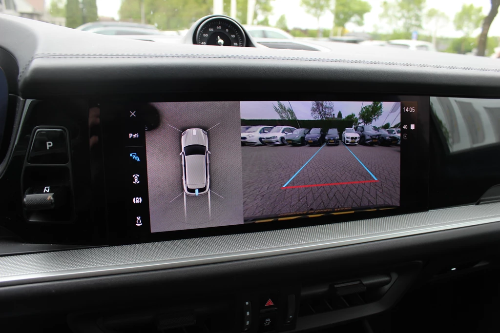 Porsche Cayenne – foto 23