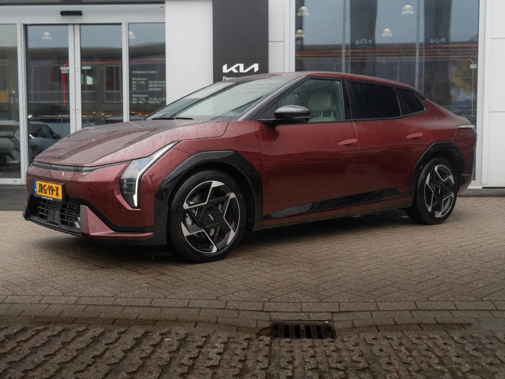 Kia EV4 – foto 3