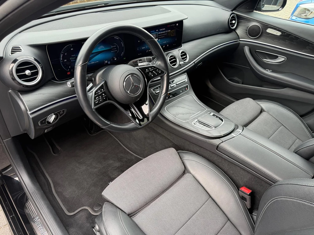 Mercedes-Benz E-Klasse – foto 21