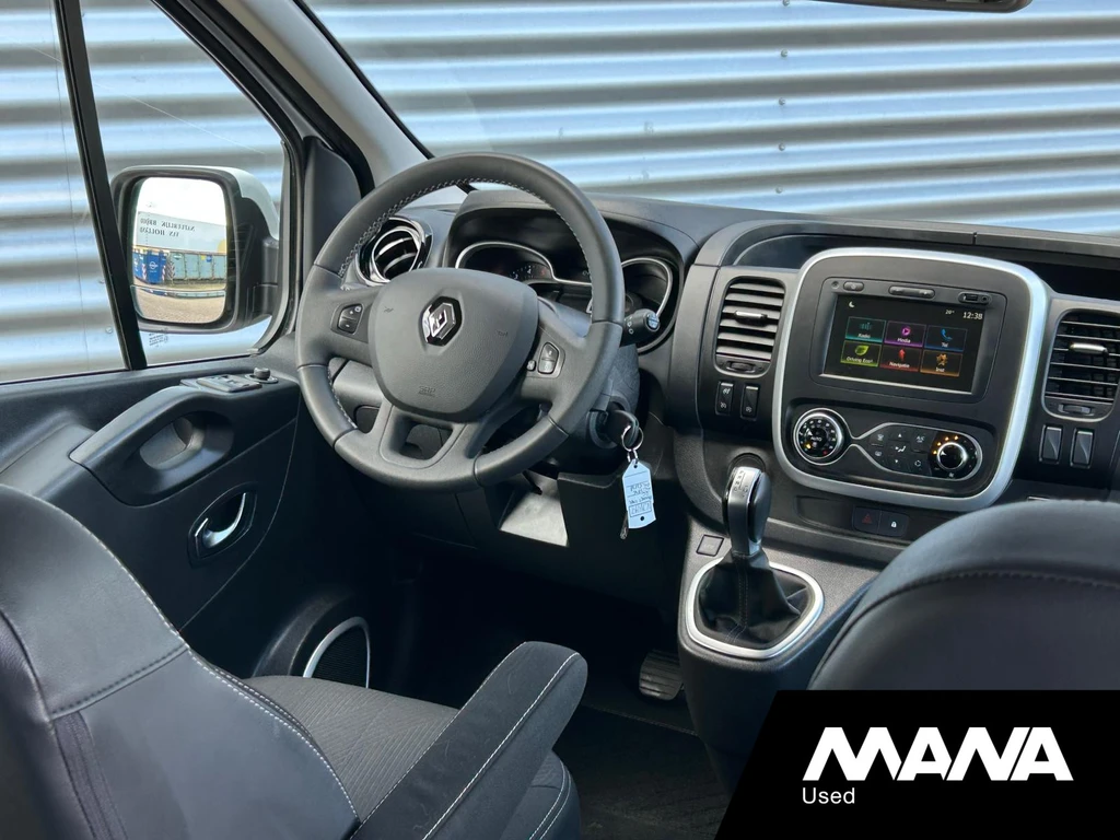 Renault Trafic – foto 5