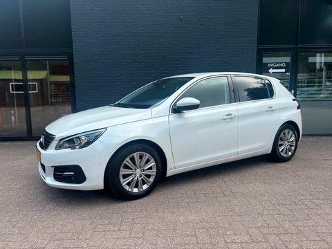 Peugeot 308 1.5 BlueHDi Blue Lease Active