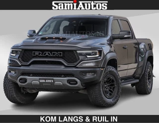 Dodge Ram Pick-Up – thumbnail 1