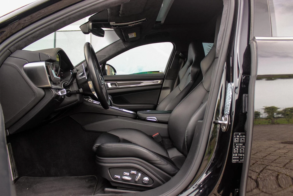 Porsche Panamera – foto 16