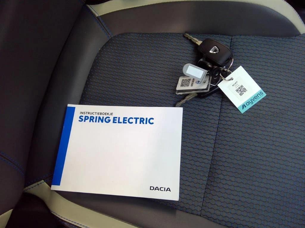 Dacia Spring – foto 13