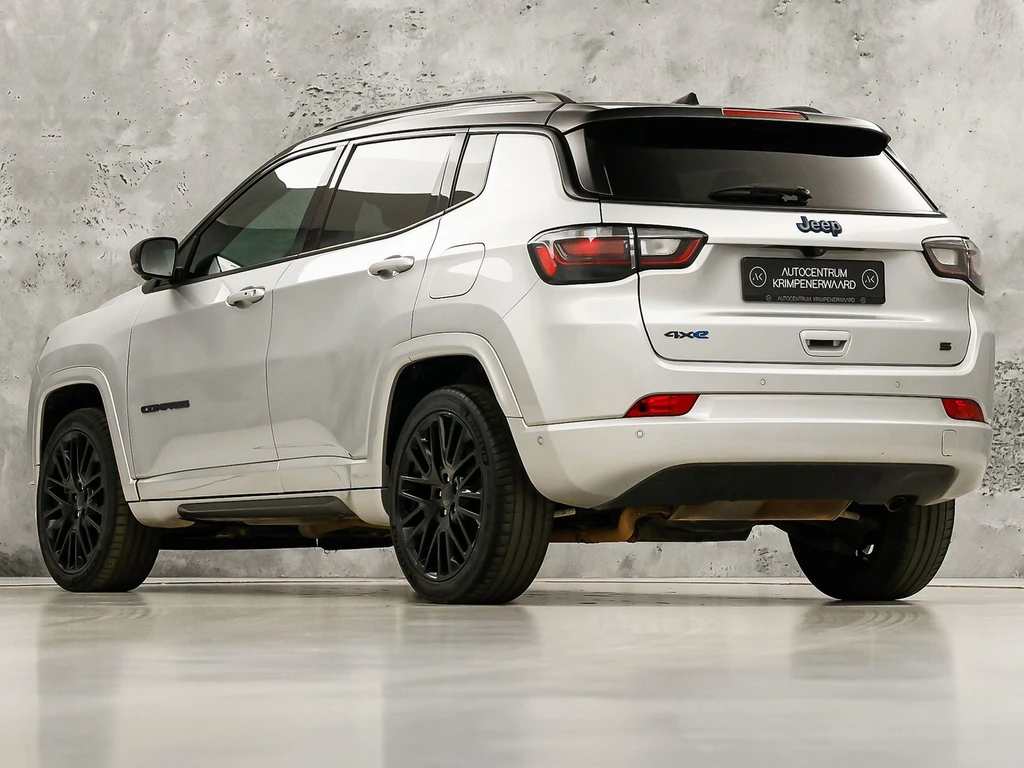 Jeep Compass – foto 5