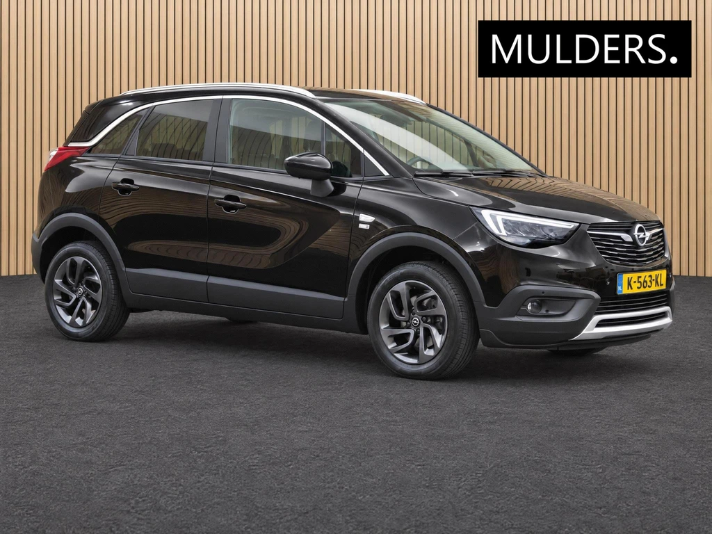 Opel Crossland X – foto 6