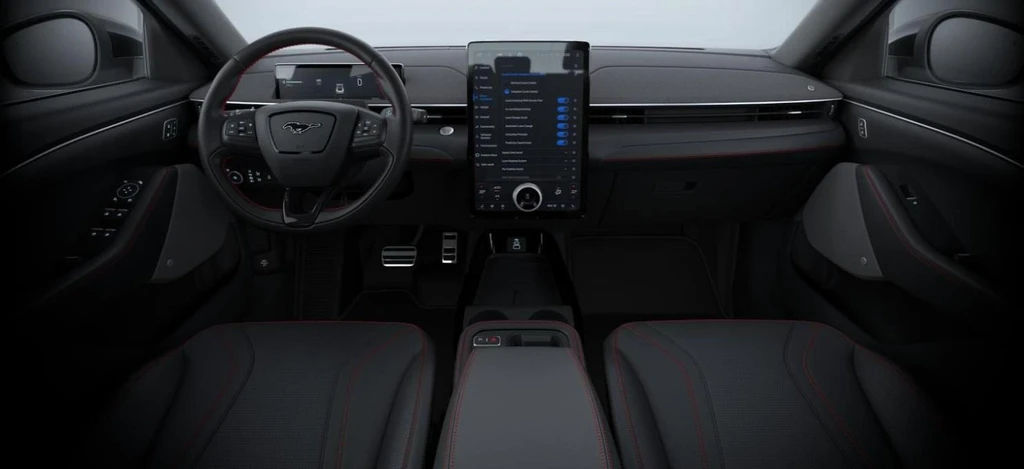 Ford Mustang Mach-E – foto 5