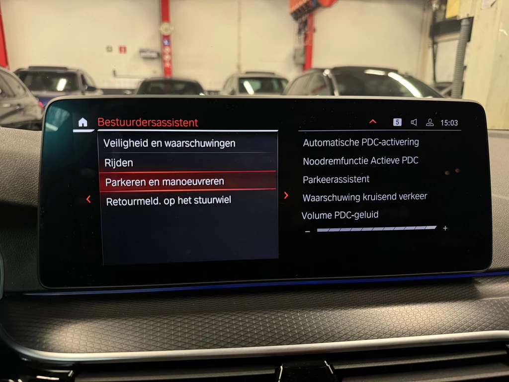 BMW 5 Serie – foto 35