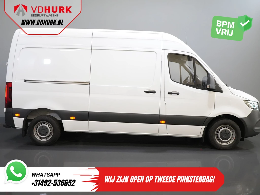 Mercedes-Benz Sprinter – foto 5