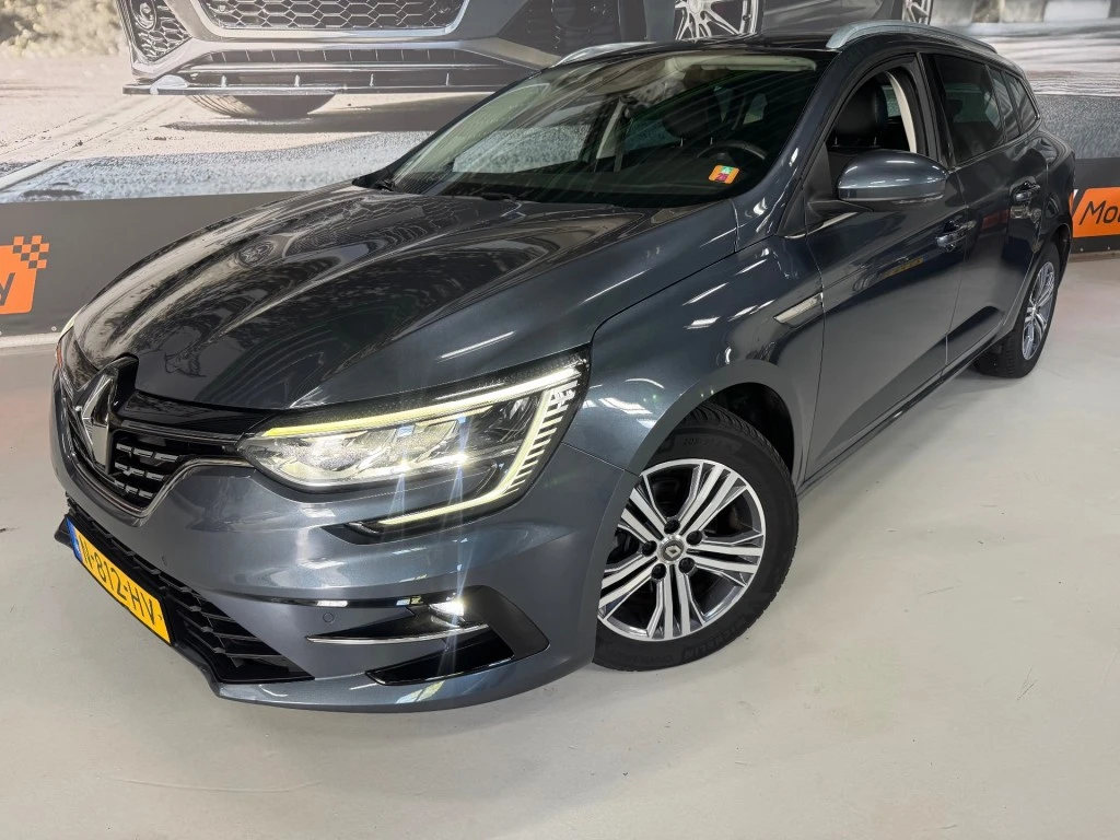Renault Mégane – foto 2