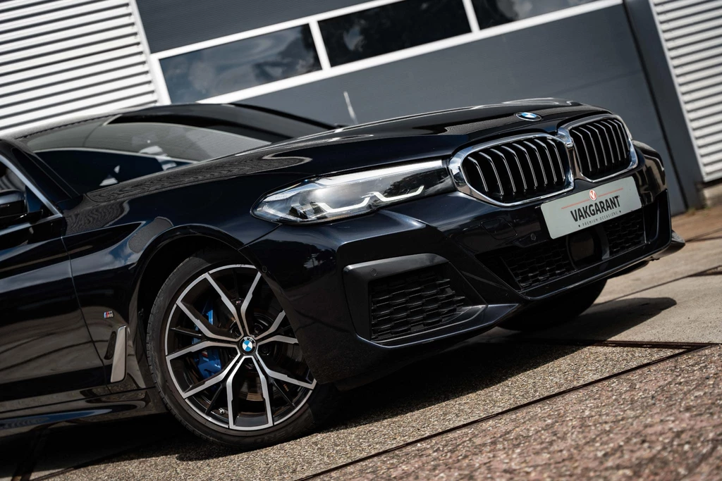 BMW 5 Serie – foto 10
