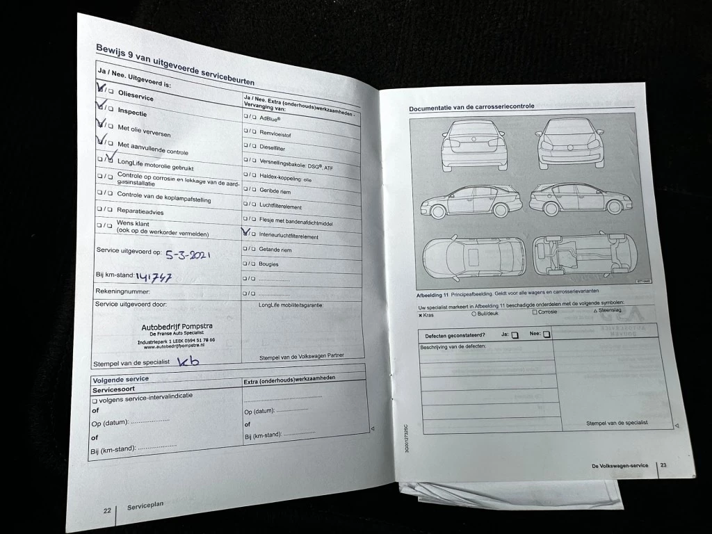 Volkswagen Passat – foto 42