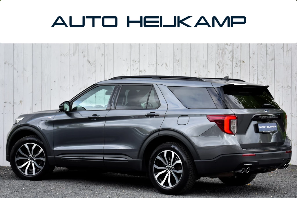 Ford Explorer – foto 4