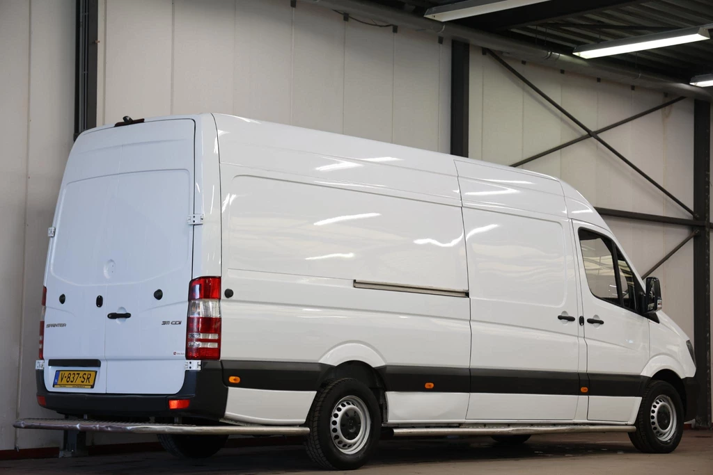 Mercedes-Benz Sprinter – foto 3